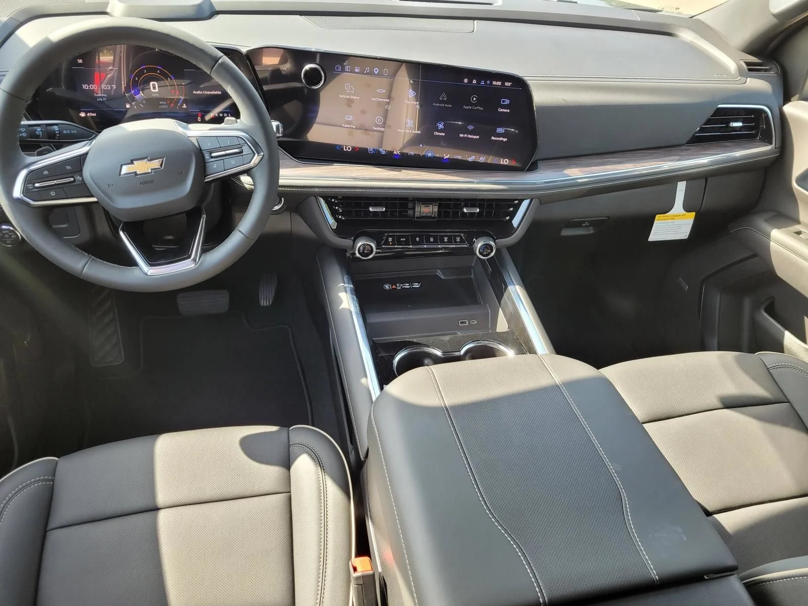 New 2026 Black Chevrolet Premier image 11