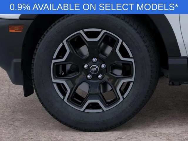 New 2026 Oxford White Ford Outer Banks® image 19
