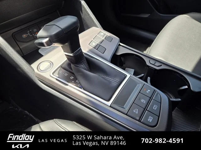 New 2026 Gray Kia EX image 21