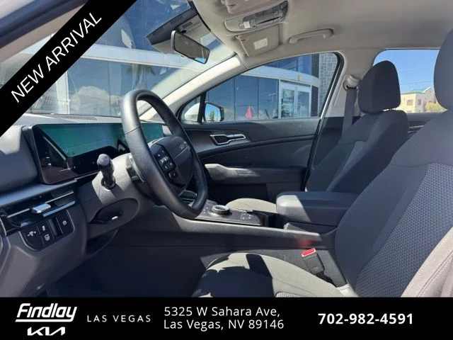 Certified Used 2026 White Kia S image 5