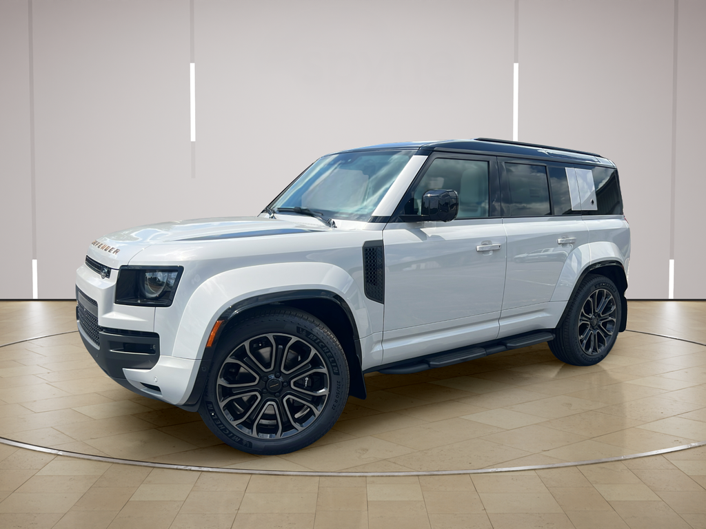 New 2026 Gray Land Rover  OCTA image 1