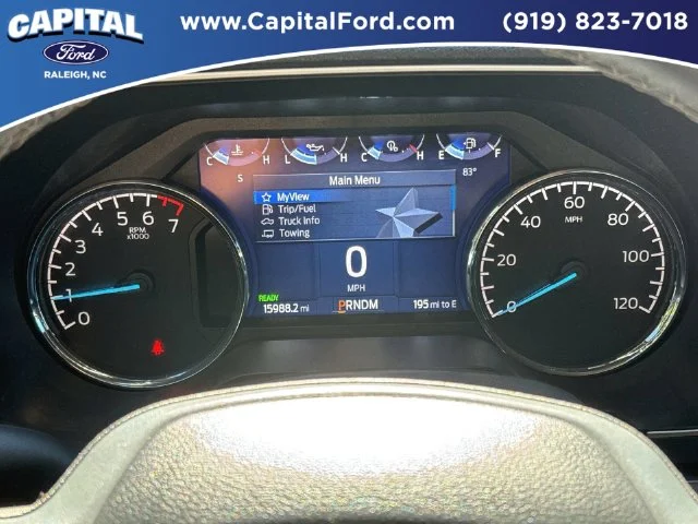 Used 2023 Gray Ford XLT image 25