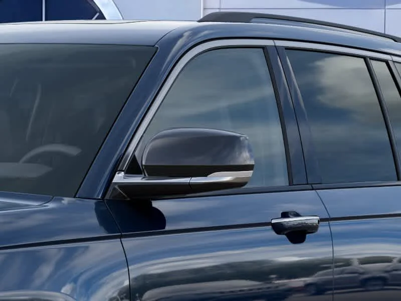 New 2026 Fathom Blue Pearlcoat Jeep Limited image 12