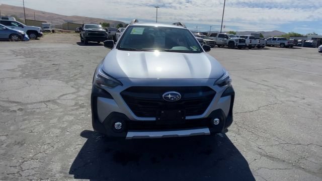 Used 2024 Silver Subaru Limited image 3