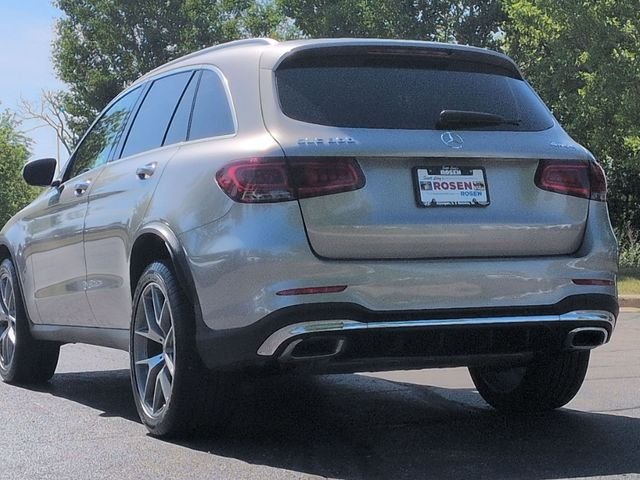 Used 2020  Mercedes-Benz GLC 300 image 5