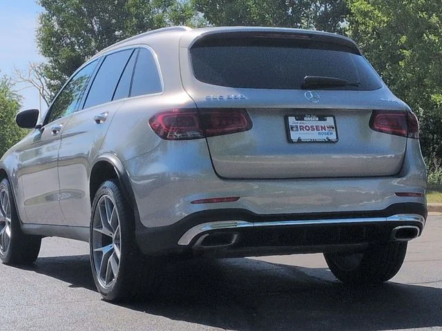 Used 2020  Mercedes-Benz GLC 300 image 5