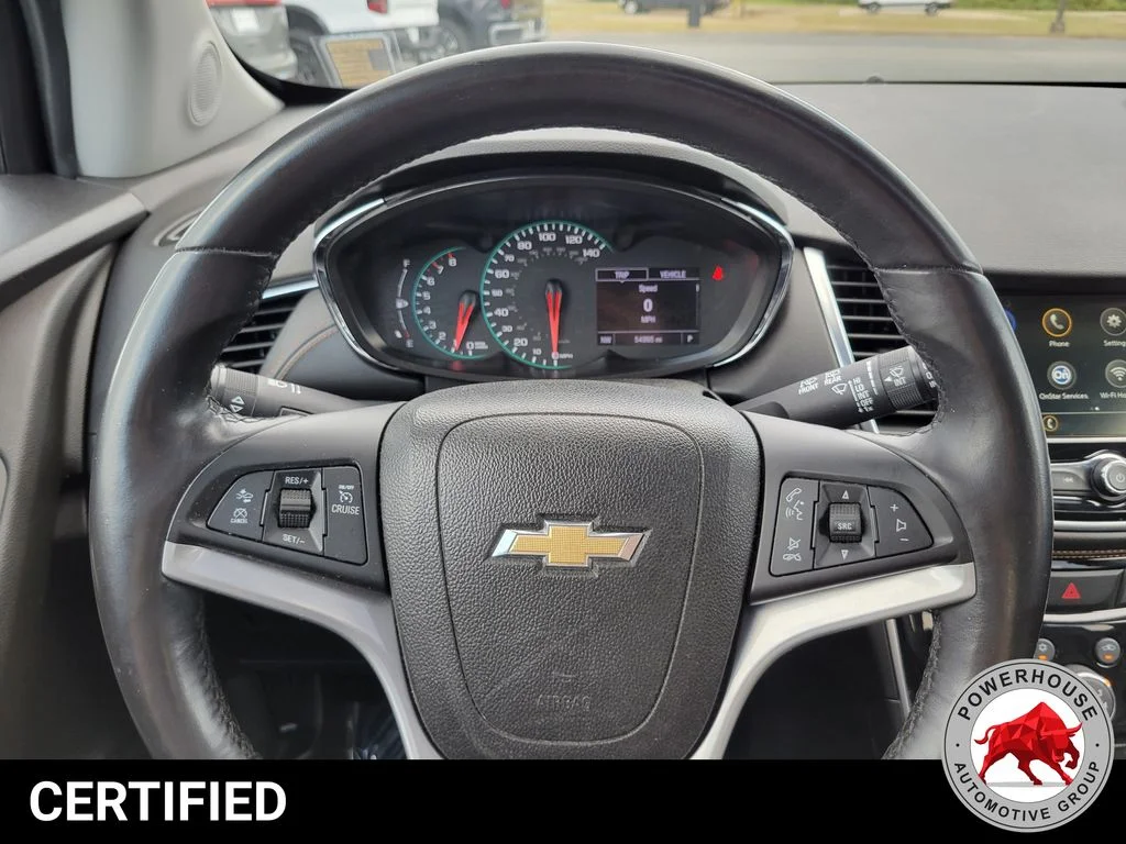 Certified Used 2019 Silver Chevrolet Premier image 32