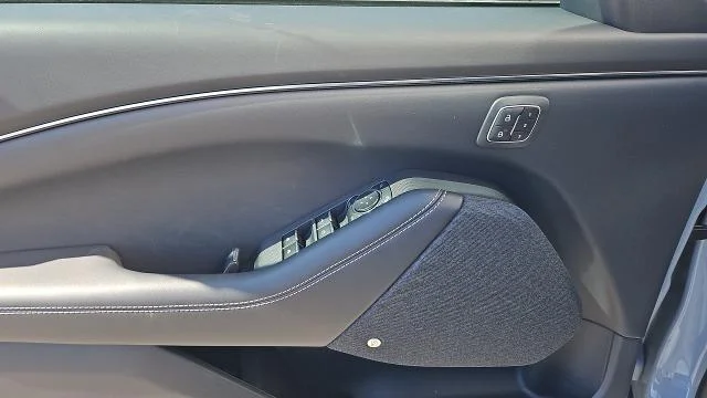 New 2026 Glacier Gray Metallic Tri-coat Ford Premium AWD image 21