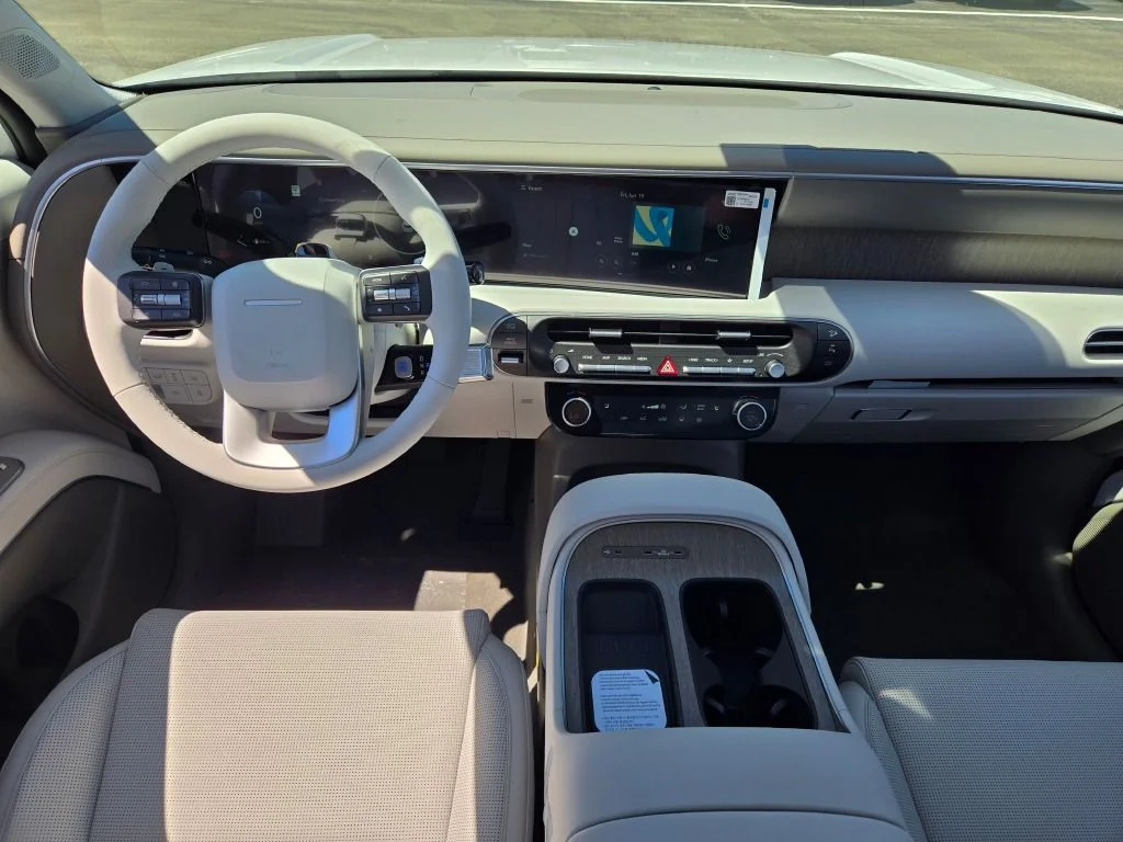 New 2026 White Pearl Hyundai SEL image 19