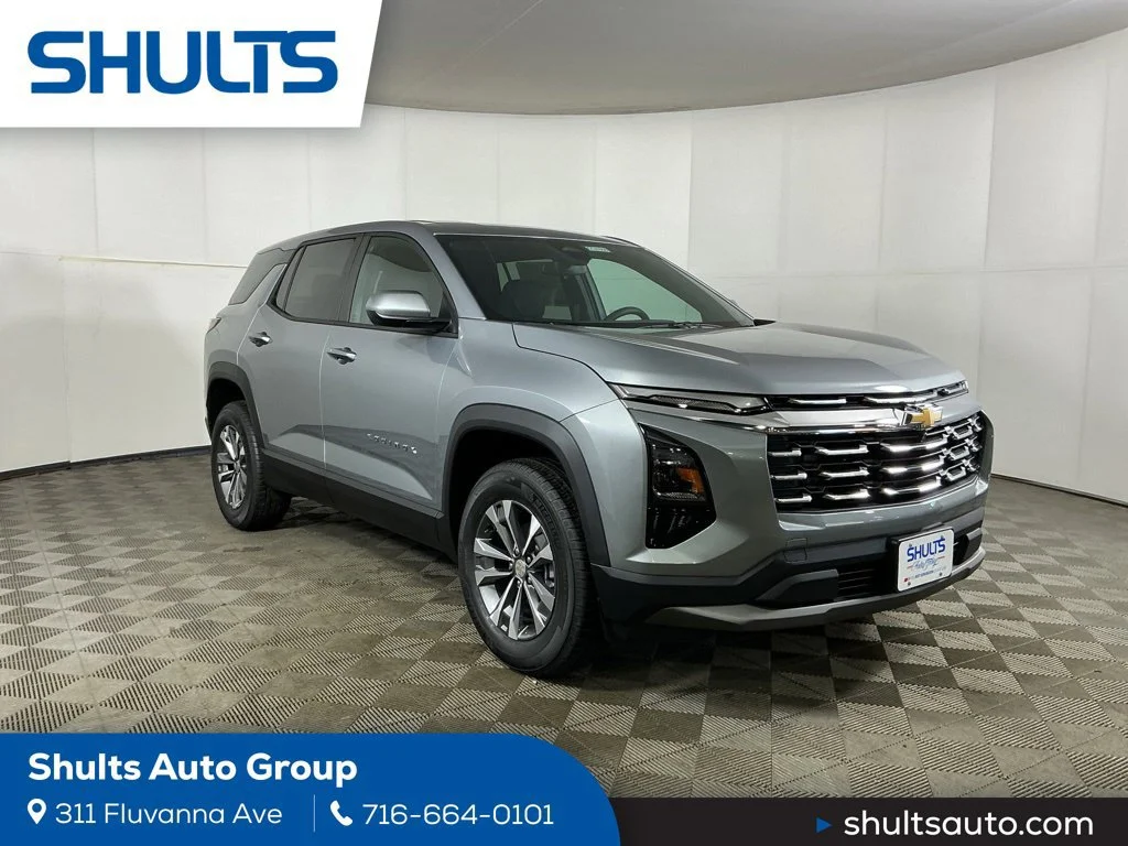 2027 Chevrolet Equinox