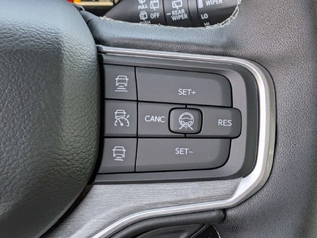 New 2027 White Jeep  image 24
