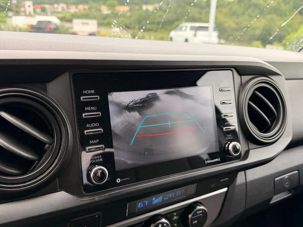 Used 2021 Silver Sky Metallic Toyota SR V6 image 20