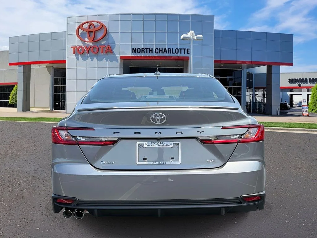 New 2026 Heavy Metal Toyota SE image 6