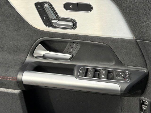New 2026 Mountain Grey Metallic Mercedes-Benz AMG® GLA 35 4MATIC® SUV image 16