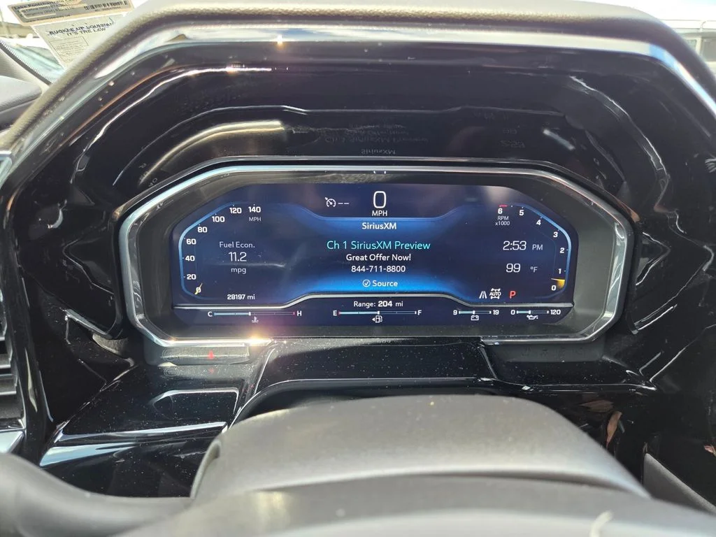 Used 2024 Red Chevrolet RST image 15