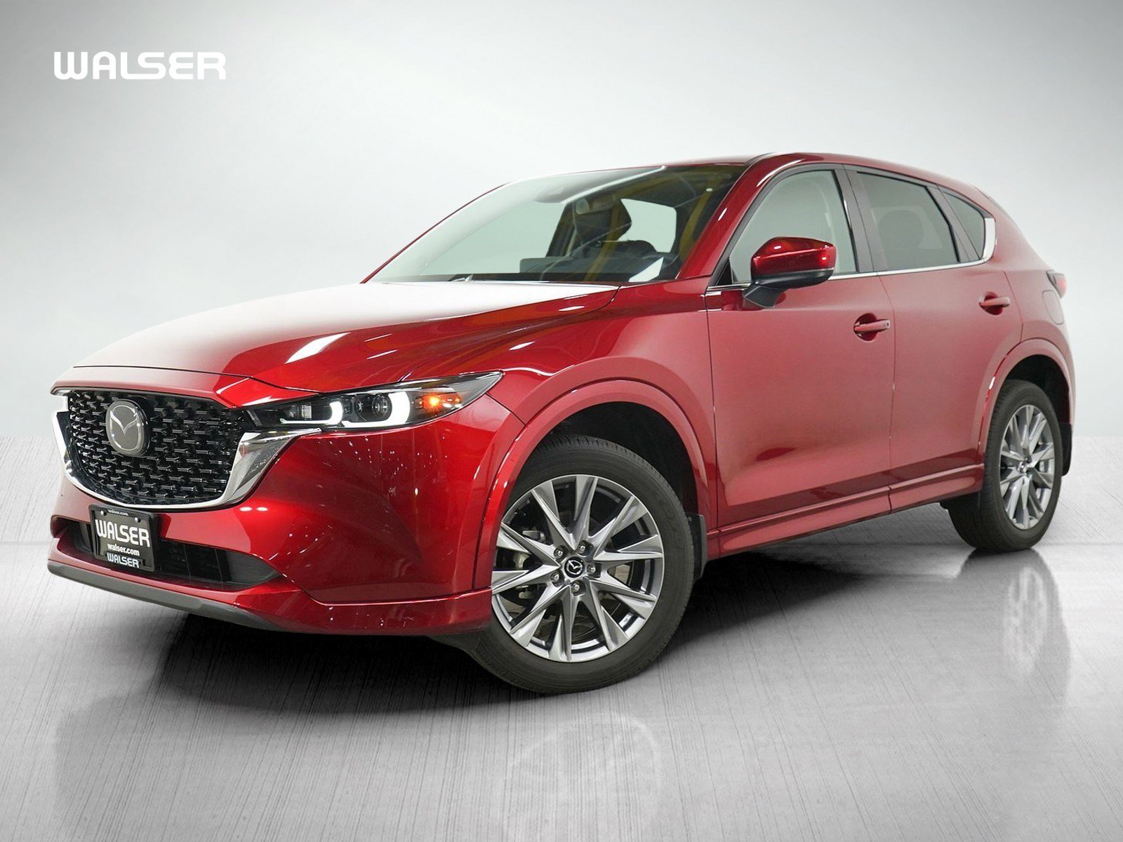 2024 Mazda CX-5 S Premium Plus package Auto AWD's photo