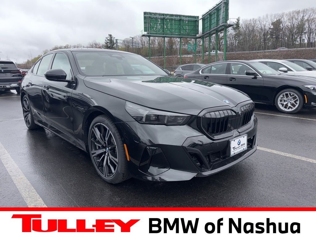 2026 BMW 5 Series 530i xDrive Sedan's photo