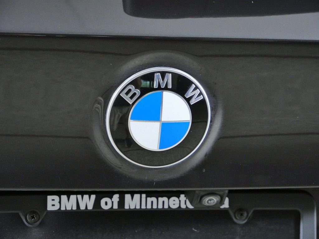 Certified Used 2023 Dark Graphite Metallic BMW xDrive30i image 16