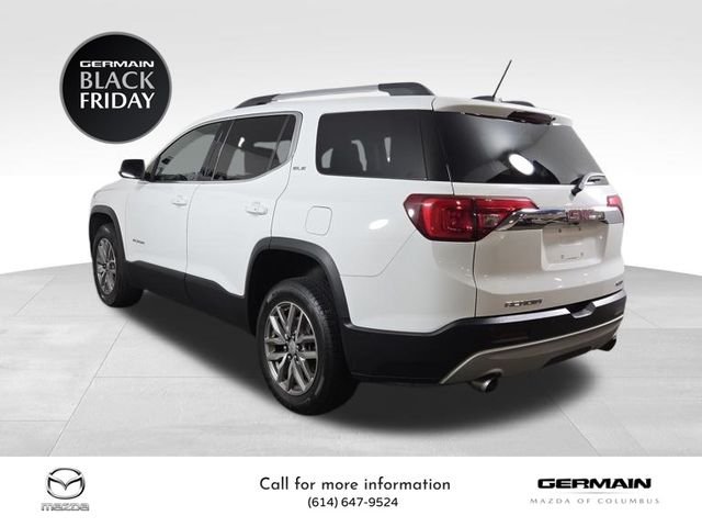 2017 Gmc Acadia SLE photo 4