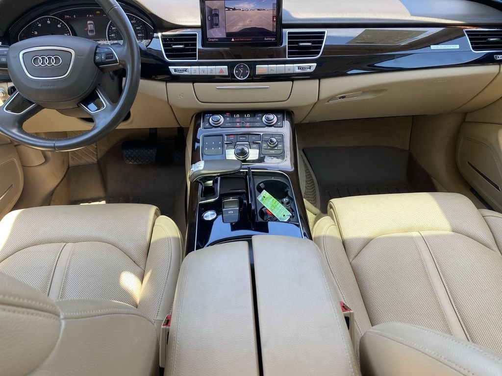 2018 Audi A8 Base - Photo 15