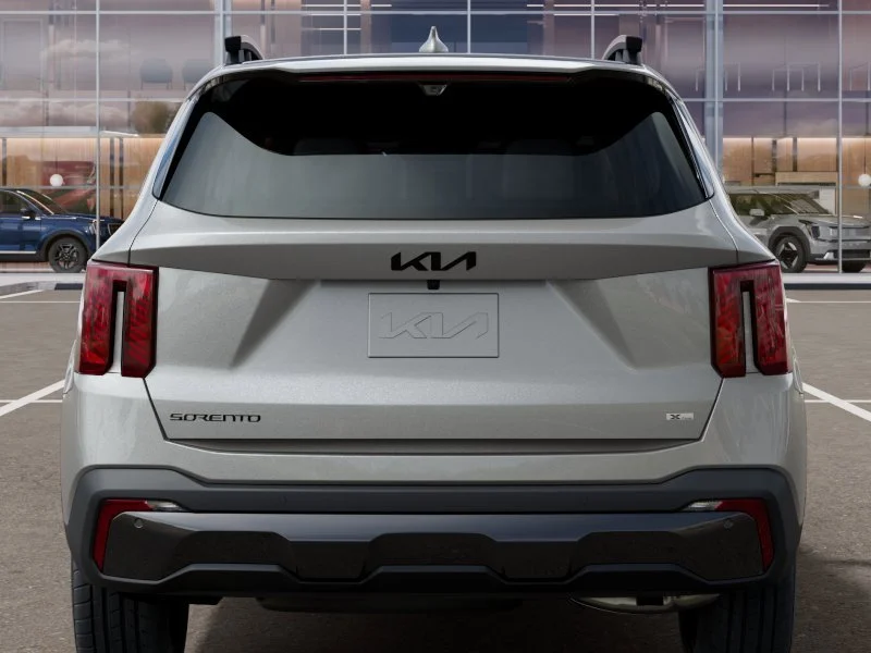 New 2026 Ivory Silver Kia X-Line SX Prestige image 13