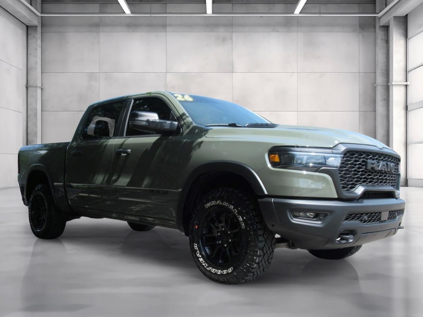 Certified Used 2026  Ram Rebel image 1