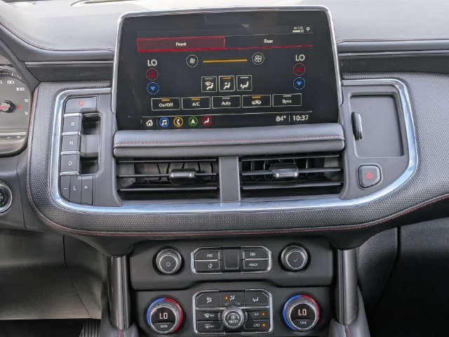 Used 2021 SHADOW GRAY METALLIC Chevrolet RST image 17