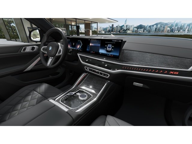 New 2027 Mineral White Metallic BMW xDrive40i image 14