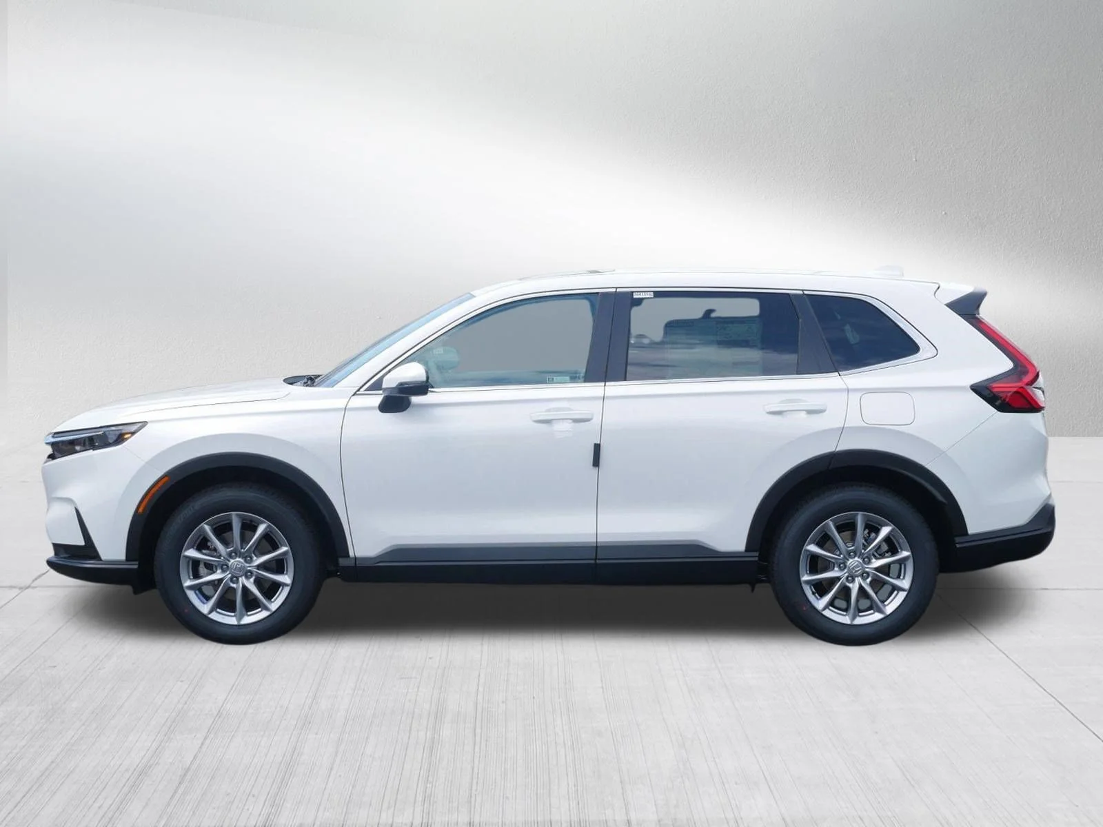 New 2026 Platinum White Pearl Honda EX image 4