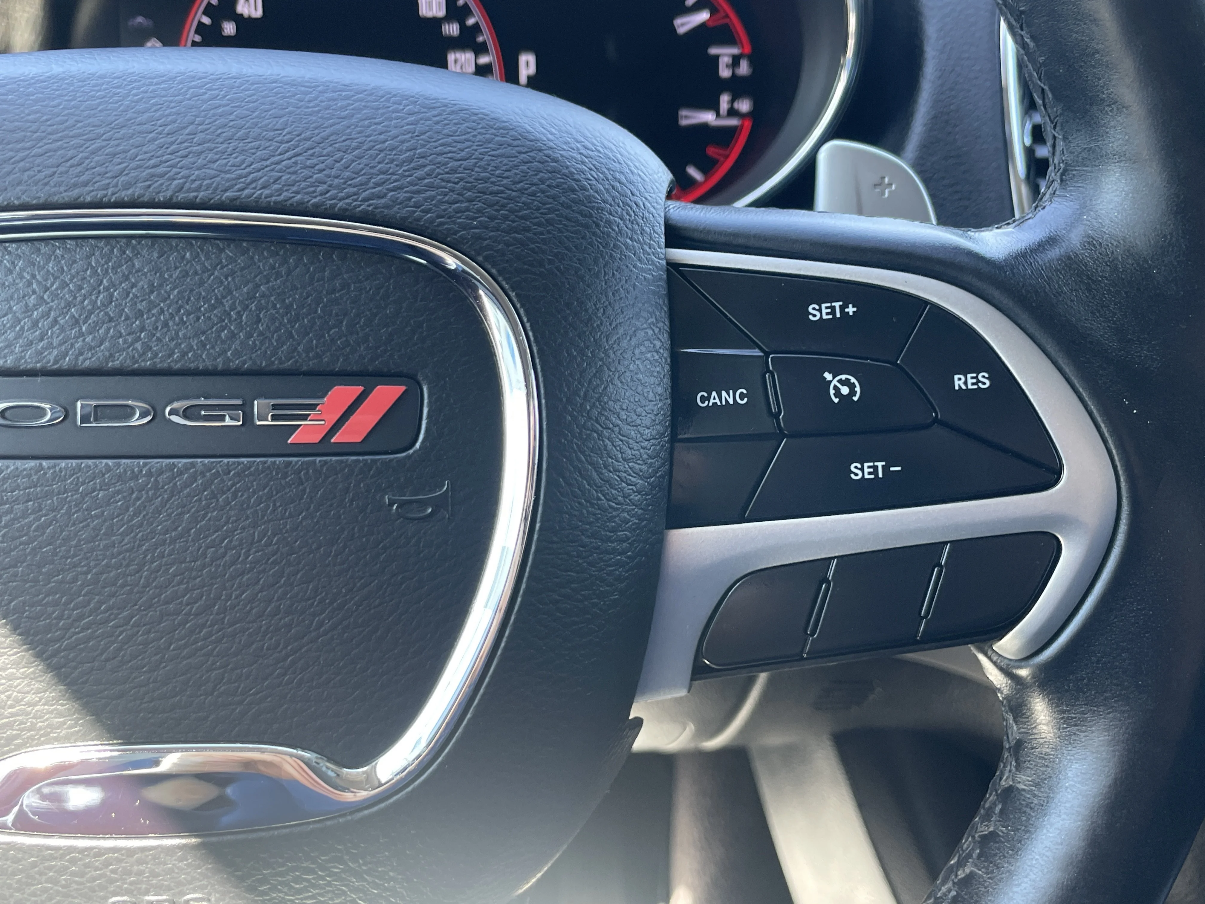 Used 2017 Billet Metallic Clearcoat Dodge GT image 24