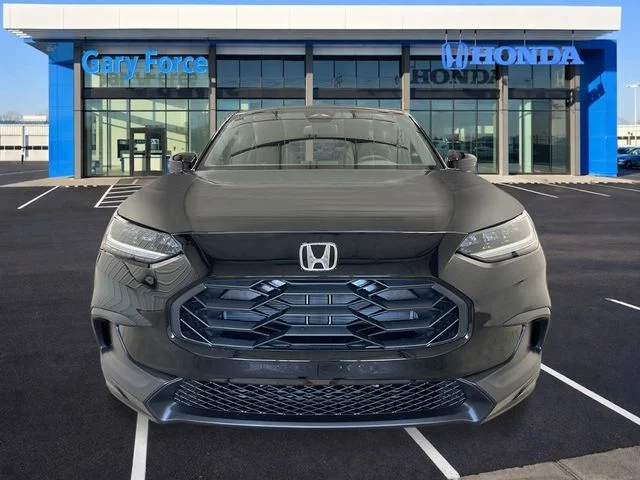 New 2027 Crystal Black Pearl Honda Sport image 10