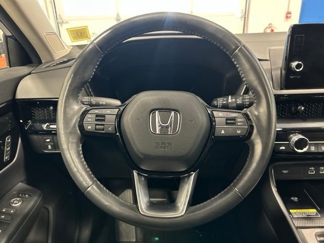 Certified Used 2024 Still Night Pearl Honda EX-L image 17