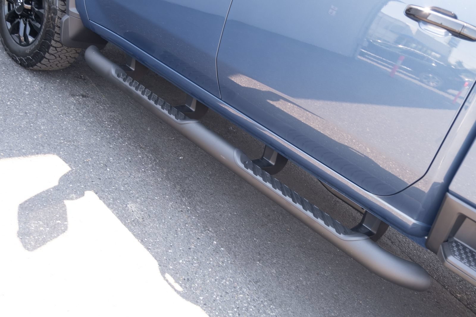 New 2026 Lakeshore Blue Metallic Chevrolet LTZ image 33