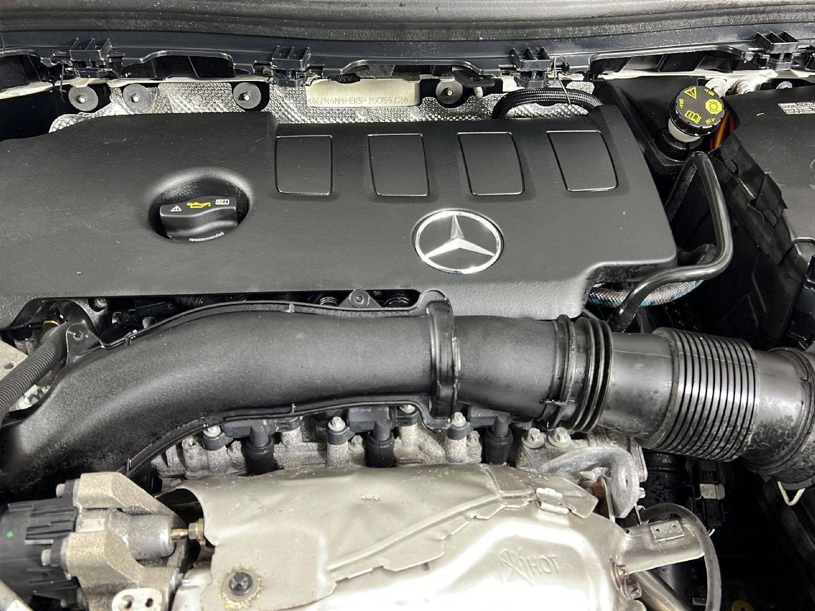 Used 2023 Polar White Mercedes-Benz GLA 250 image 24