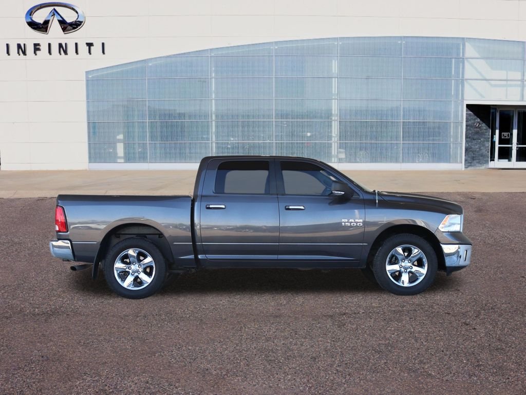 Used 2017 Gray Ram Big Horn image 48