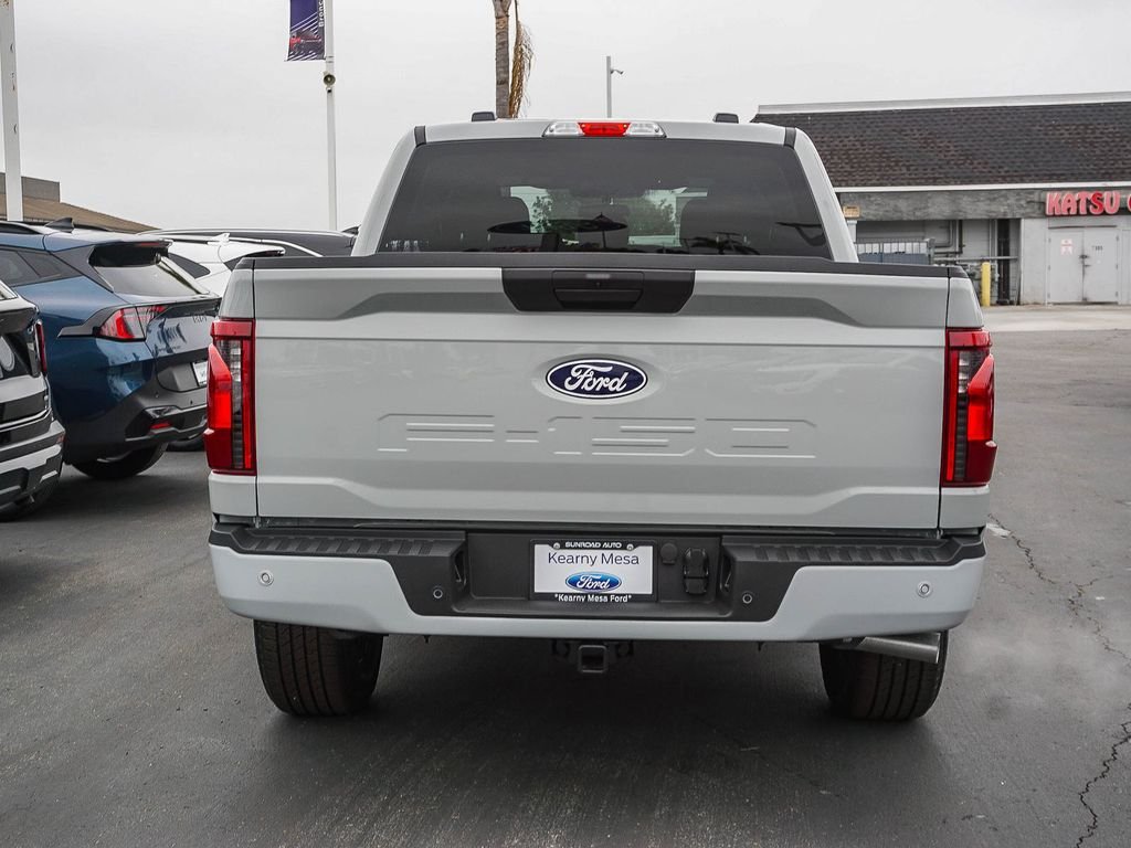 New 2026 Avalanche Ford STX image 5