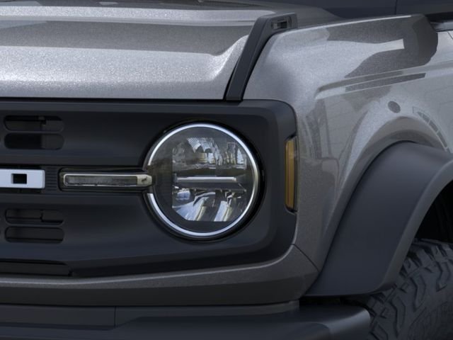 New 2025 Carbonized Gray Metallic Ford Base image 20