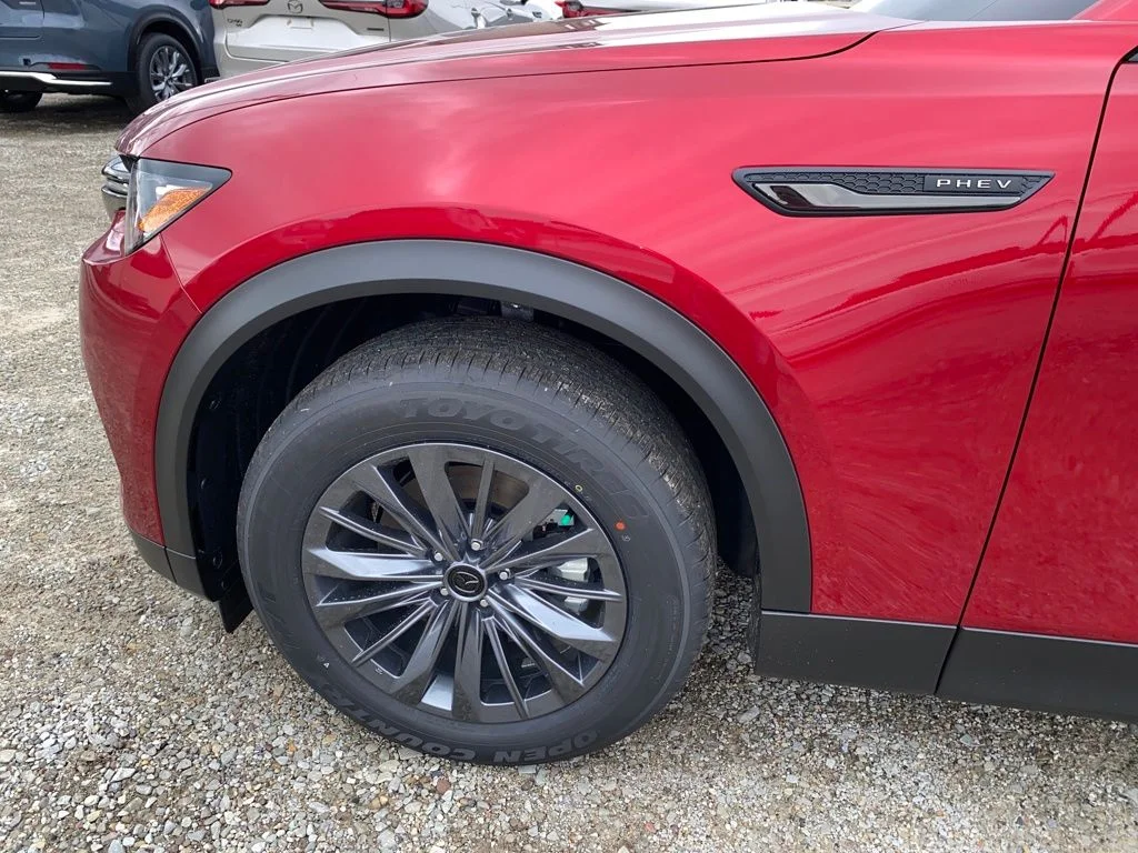 New 2026 Red Mazda SPC image 17