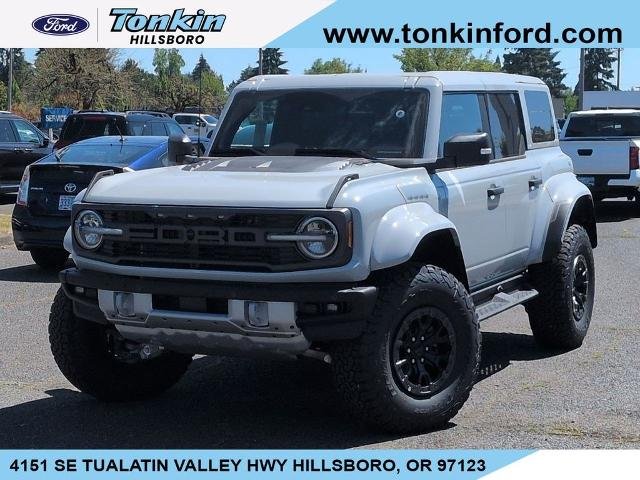 New 2026 Avalanche Gray Ford Raptor® image 1