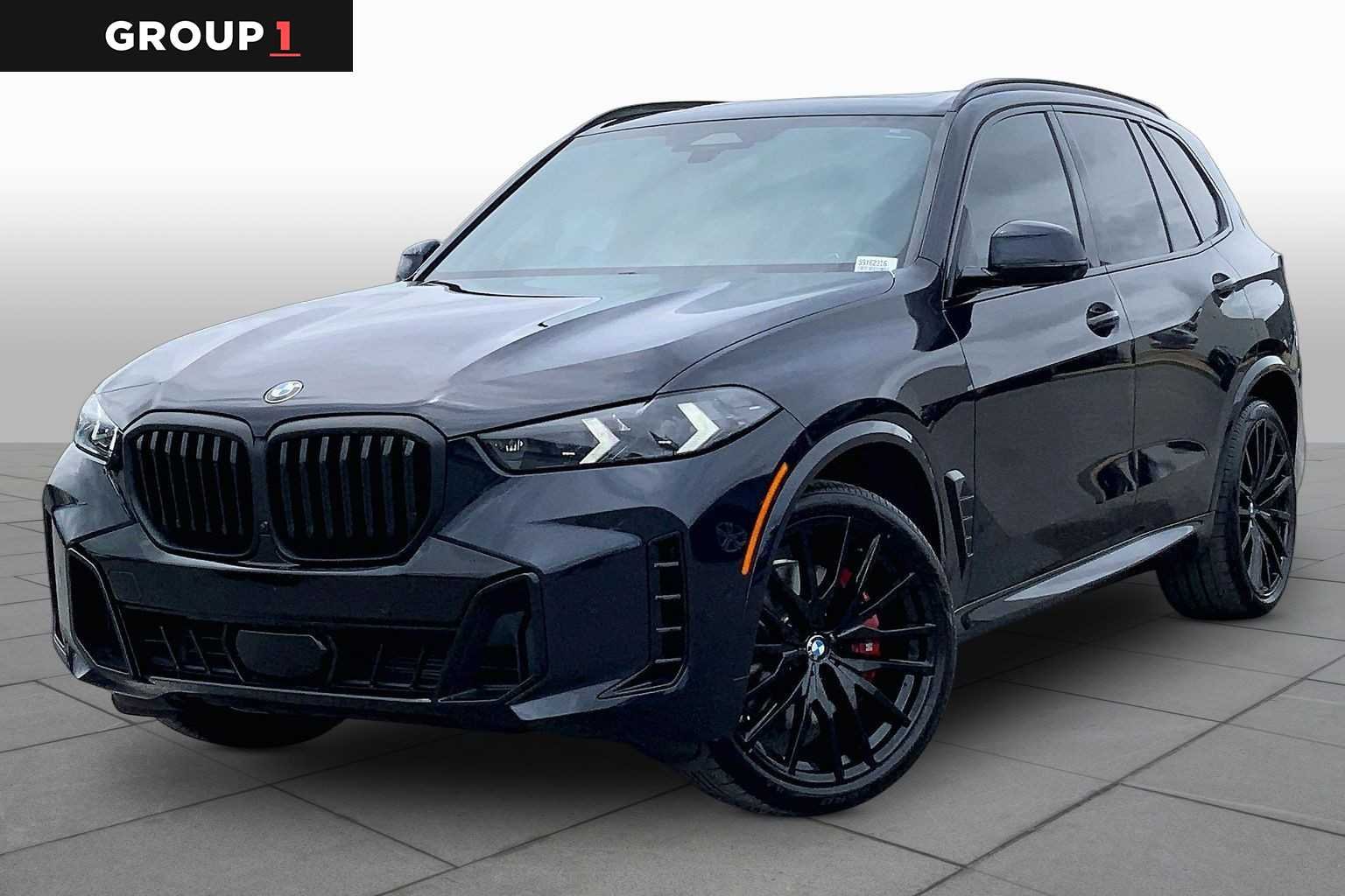 2025 BMW X5 sDrive40i's photo