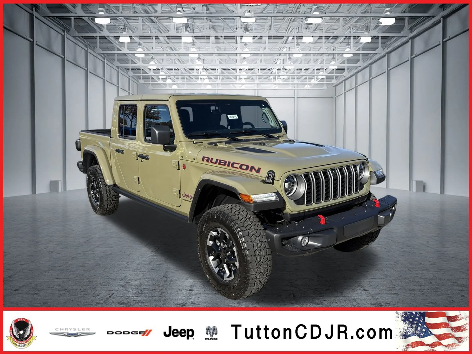 2026 Jeep Gladiator