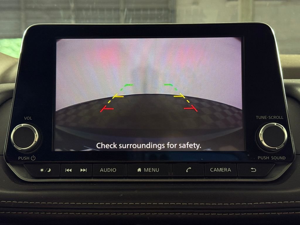 2021 Nissan Rogue S - Photo 34