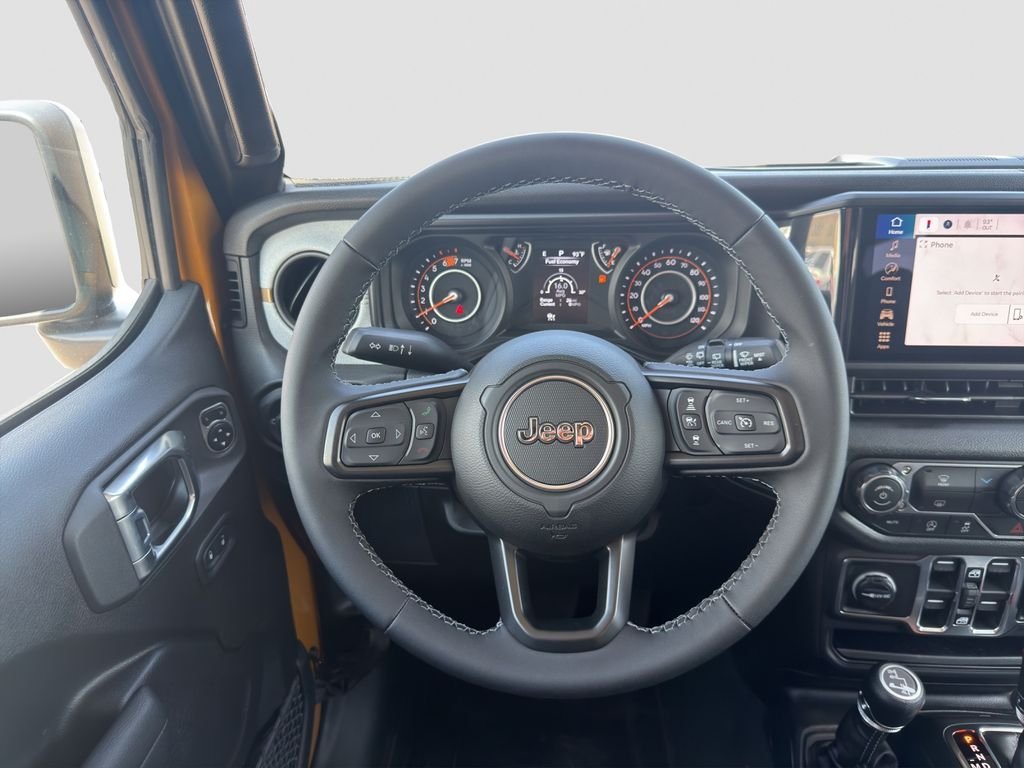 New 2026 Goldilocks Jeep Sport S image 26