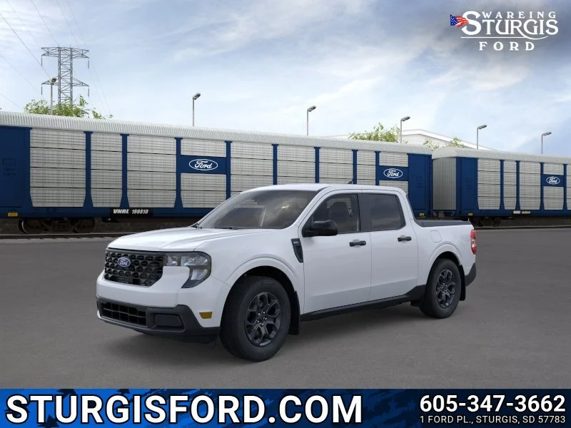 2026 Ford Maverick XLT AWD's photo
