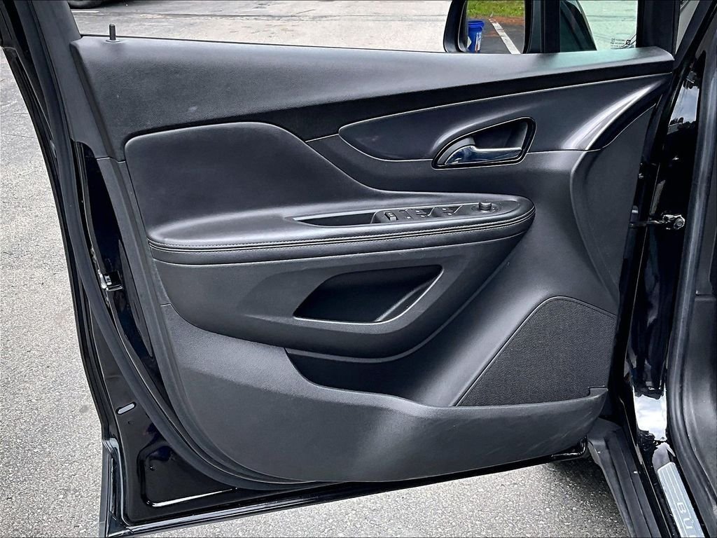 Used 2020 Black Buick Preferred image 9