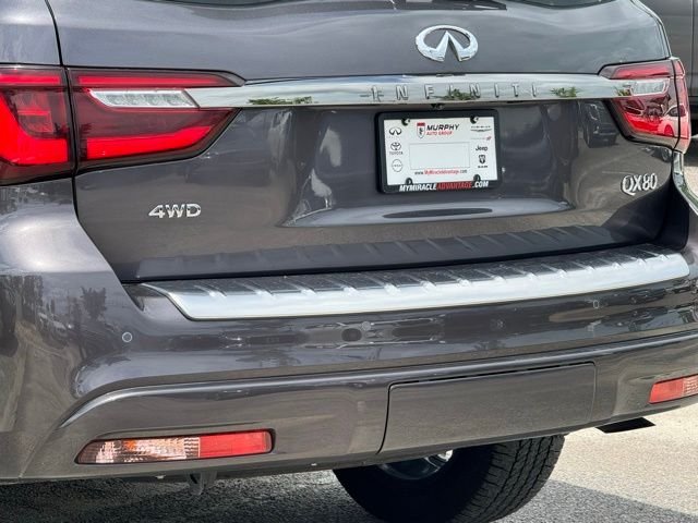2024 INFINITI QX80 Sensory 4WD - Photo 8