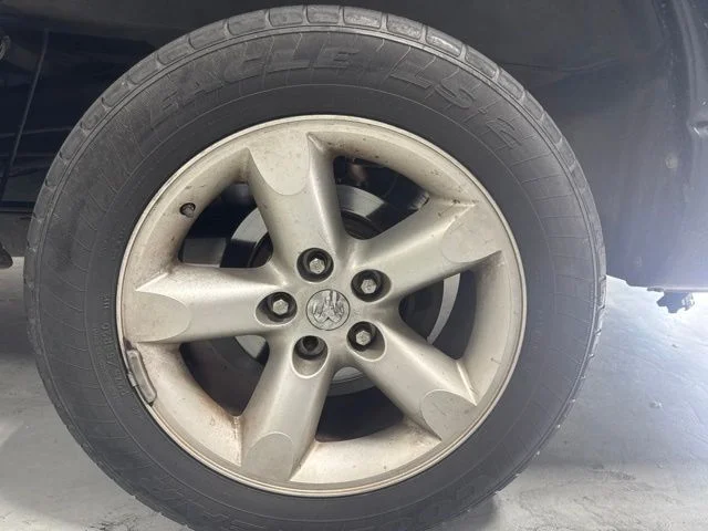 Used 2008 Black Dodge SLT image 9