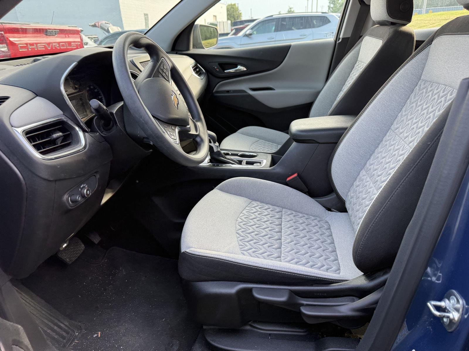 Used 2024 Lakeshore Blue Metallic Chevrolet LS image 4