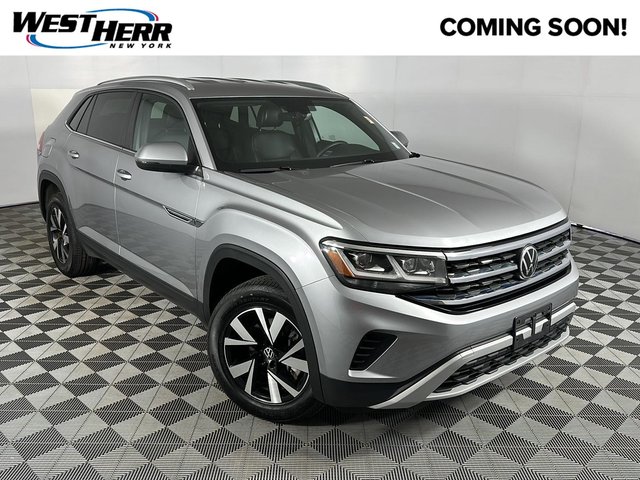 2023 Volkswagen Atlas Cross Sport 2.0T SE
