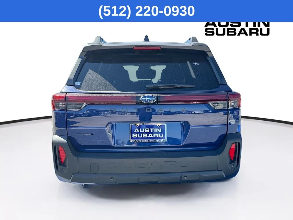 2026 Subaru Outback Limited - Photo 7